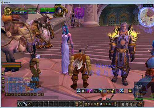 典藏怀旧端游【魔兽世界之巅峰兔子王】2024最新整理Win系服务端+网页注册+PC客户端+教程【站长亲测】